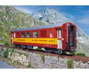 LGB 30681 RhB Funkmesswagen (Insider 2025)