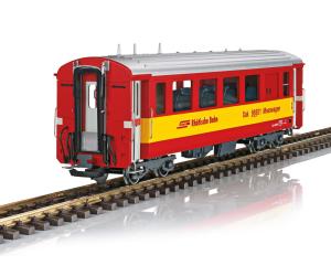 LGB 30681 RhB Funkmesswagen (Insider 2025)