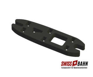 SWIBA 24611 Puko- Isolator für Märklin Weiche