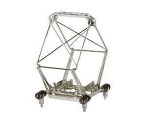 Sommerfeldt 939 - 2x SBB Stromabnehmer alte Bauform Ae 3/6 - Ansicht 1
