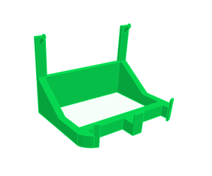 SWIBA 071948 CS2/3 Kommandostand II - Hell Grün
