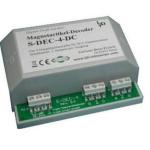 Littfinski 910213 Magnetartikel-Decoder S-DEC-4-DCC