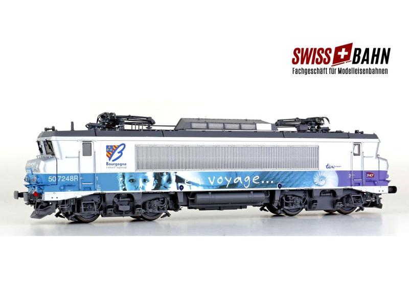 LS MODEL 11703S SNCF BB 7248R 'En Voyage' ACS LS MODEL 11703S SNCF BB 7248R 'En Voyage' ACS