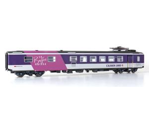 LS MODELS 47266 SBB WR EW I, CALANDA-  AC