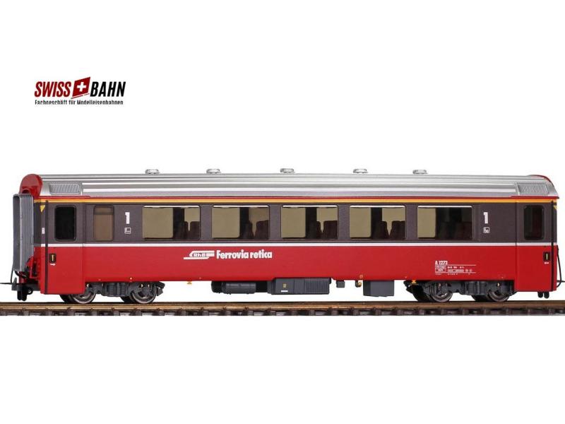 BEMO 3544108 RhB BD 2475 'Bernina Express' H0 - AC