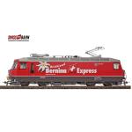 BEMO 1659 111  RhB Ge 4/4 III 'Heidiland Express' DC Sound