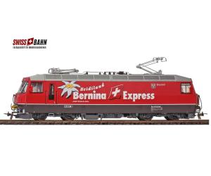 1659111 RhB Ge 4/4 III 'Heidiland Express' DC