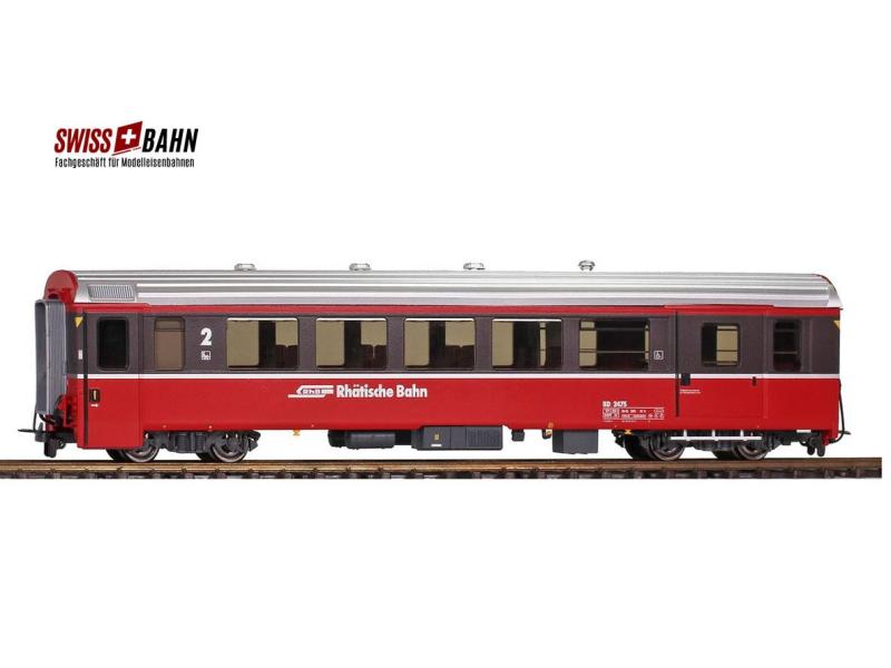 BEMO 3644102 RhB B 2492 'Bernina Express' H0 / DC