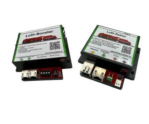 Lokstoredigital LoDi1314 Startset Fahren Rektor+ Booster - Ansicht 1