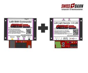 Lokstoredigital LoDi20606 Startset Beleuchtung- Raumlicht