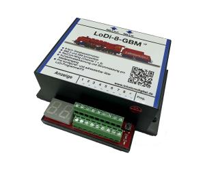 Lokstoredigital LoDi09.2 LoDi-8-GBM v2 - Ansicht 1