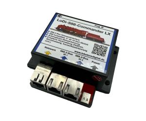 Lokstoredigital LoDi020 LoDi-S88-Commnder LX