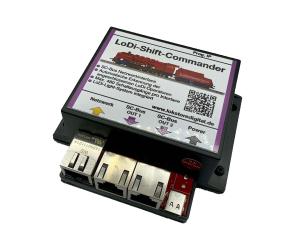 Lokstoredigital LoDi001 LoDi Shift Commander