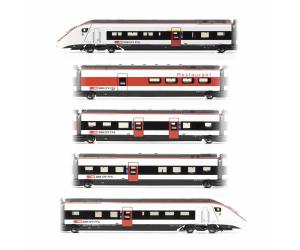 PIKO 97234 SBB Triebzug RABe 501 011 Giruno Thurgau 5-teilig Ep. VI, ACS