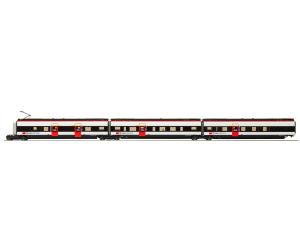 PIKO 97335 SBB Wagen Set 2 (H,J,K)) zu RABe 501 011 Thurgau, Ep. VI, ACS