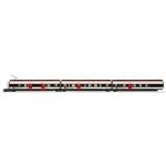 PIKO 97335 SBB Wagen Set 2 (H,J,K)) zu RABe 501 011 Thurgau, Ep. VI, ACS