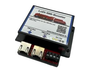 Lokstoredigital LoDi02 S88- Booster