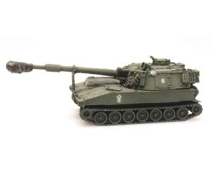 ARTITEC 6870155 CH Panzerhaubitze M109 CH- Trainload - Detailansicht 2