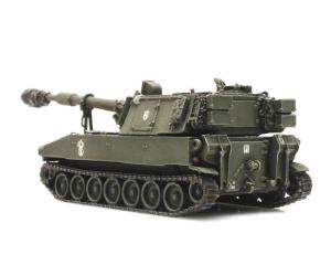 ARTITEC 6870155 CH Panzerhaubitze M109 CH- Trainload - Detailansicht 3