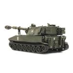 ARTITEC 6870155 CH Panzerhaubitze M109 CH- Trainload - Detailansicht 3