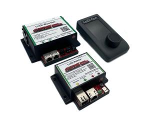 Lokstoredigital LoDi1315A Mega Startset, Rektor, Booster, LoDi-ConA