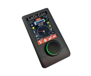 Lokstoredigital LoDi1315A Mega Startset, Rektor, Booster, LoDi-ConA