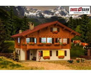 KIBRI 38805 Schweizer Chalet in Brienz