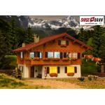 KIBRI 38805 Schweizer Chalet in Brienz