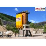 KIBRI 39804 Kleines Betonwerk mit Annahme