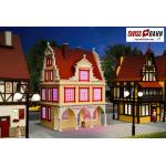 KIBRI 43871 Nachtclub- Puff 'l‘Amore' mit LED