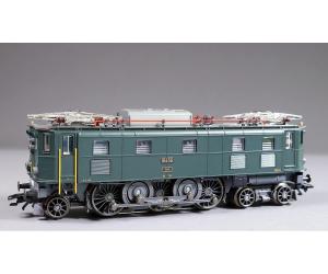Märklin 37512 SBB Elektrolok Ae 3/6 II, fX-Digital - Grün