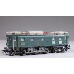 Märklin 37512 SBB Elektrolok Ae 3/6 II, fX-Digital - Grün