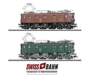 Märklin 37512 Elektrolokomotiven-Doppelset Digital Neu