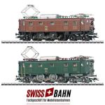 Märklin 37512 Elektrolokomotiven-Doppelset Digital Neu