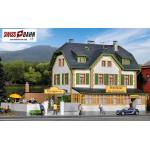 KIBRI 38197 Restaurant- Gaststätte zur Eisenbahn - Ansicht 1