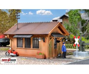 KIBRI 38197 Restaurant- Gaststätte zur Eisenbahn