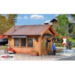 KIBRI 38197 Restaurant- Gaststätte zur Eisenbahn