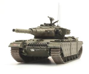 ARTITEC 387.192 Schweizer Armee- Panzer 'Centurion' H0 - Ansicht 1