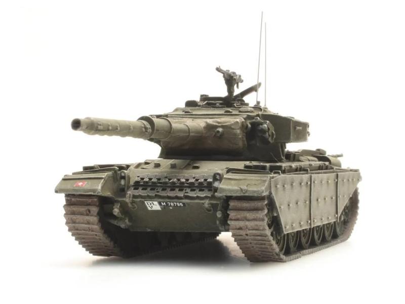 ARTITEC 387.192 Schweizer Armee- Panzer 'Centurion' H0
