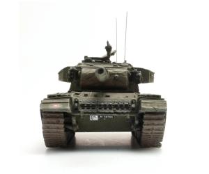 ARTITEC 387.192 Schweizer Armee- Panzer 'Centurion' H0 - Detailansicht 2