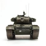 ARTITEC 387.192 Schweizer Armee- Panzer 'Centurion' H0 - Detailansicht 2
