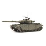 ARTITEC 387.192 Schweizer Armee- Panzer 'Centurion' H0 - Detailansicht 3