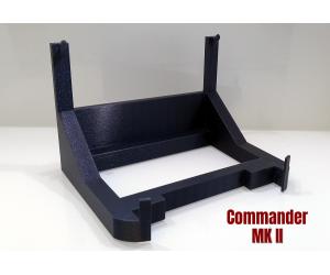 SWIBA 072946 CS2/3 Commander MKII - Black Diamant