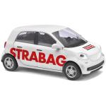 BUSCH 49562 Smart Forfour 14, Strabag H0