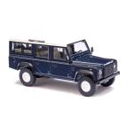 BUSCH 50302 Land Rover Defender 'Blau', H0 - Ansicht 1
