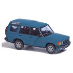 BUSCH 51904 Land Rover Discovery, Blau H0 - Ansicht 1