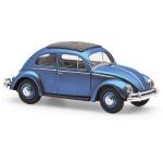 BUSCH 52996 VW Käfer, Exportversion, Blaumetallic