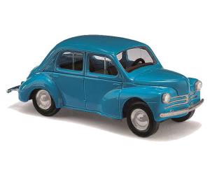 BUSCH 89111 Renault 4CV, Blau H0