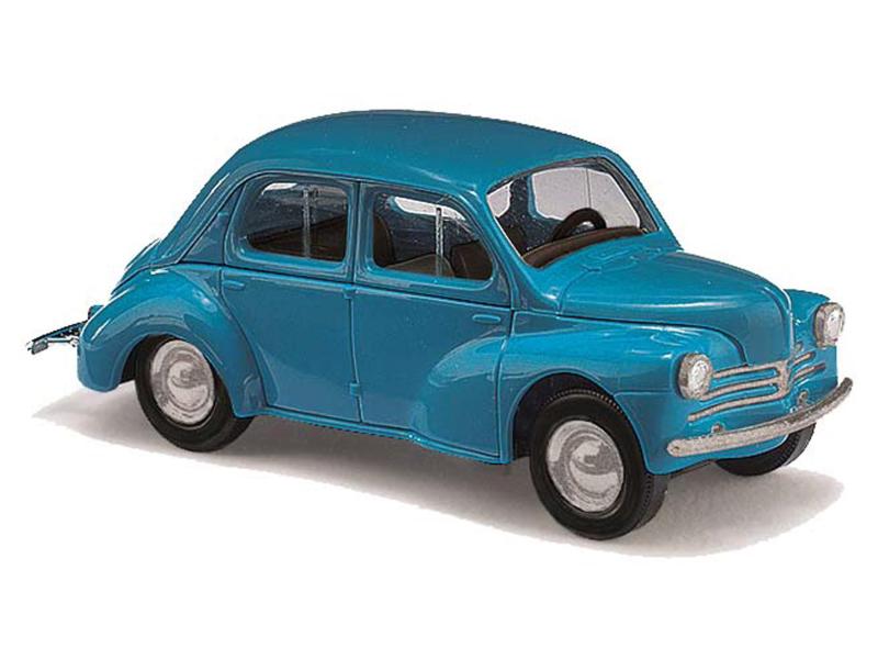 BUSCH 89111 Renault 4CV, Bleu H0