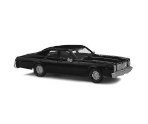 BUSCH 89120 Dodge Monaco - Black Velvet H0
